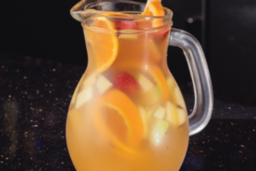 Sangria Maracuya