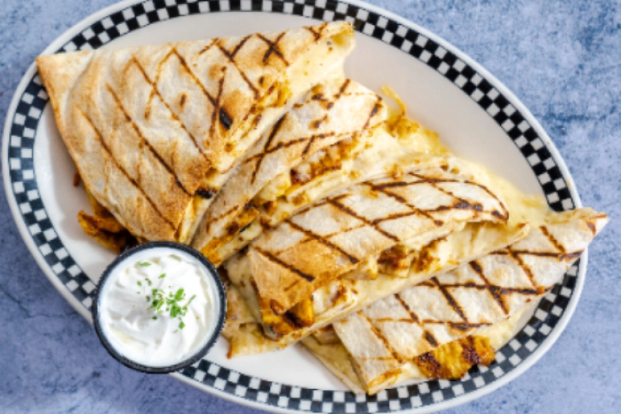 Quesadillas   