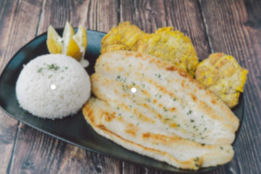 Especial Filete de Pescado 