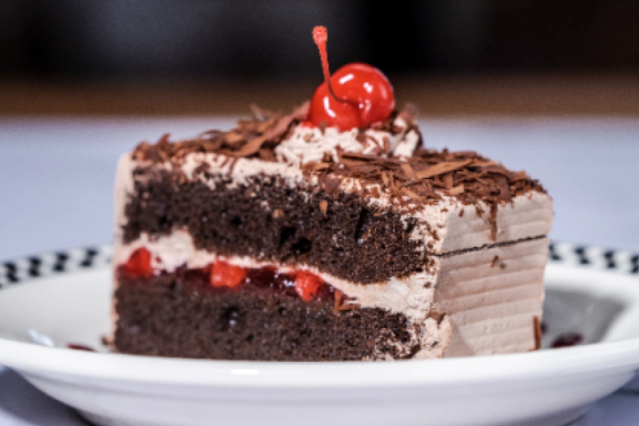 Torta de Chocolate Fresa