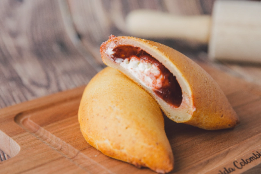  Empanada de Cambray 