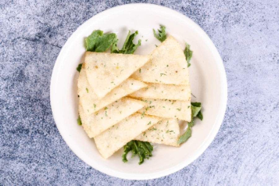 Arepita Frita / Fried Corn Cake 