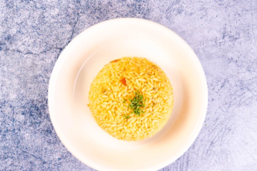 Arroz Amarillo/ Yellow Rice