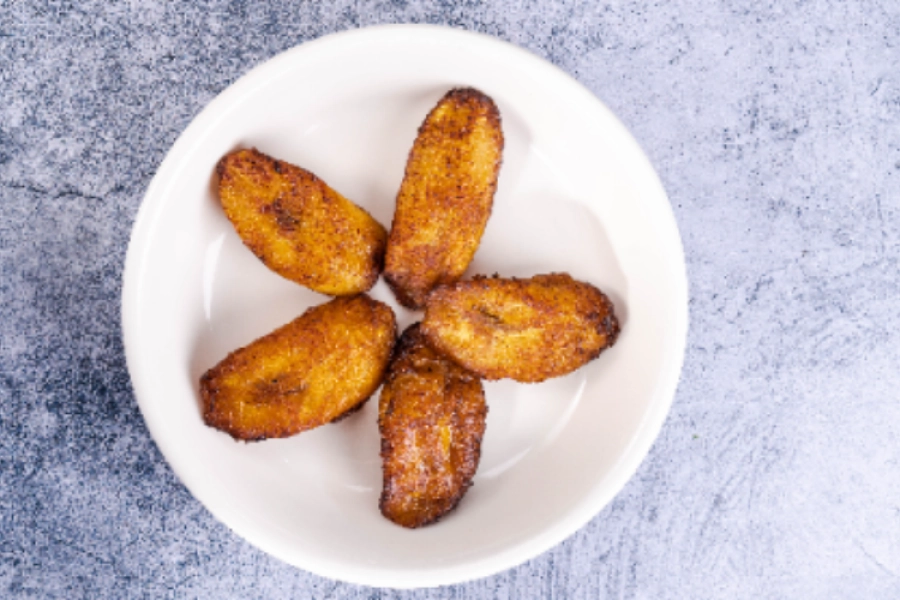 Maduros/ Fried Sweet Plantains