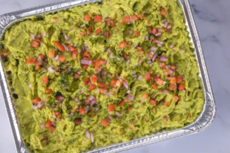 GUACAMOLE CATERING