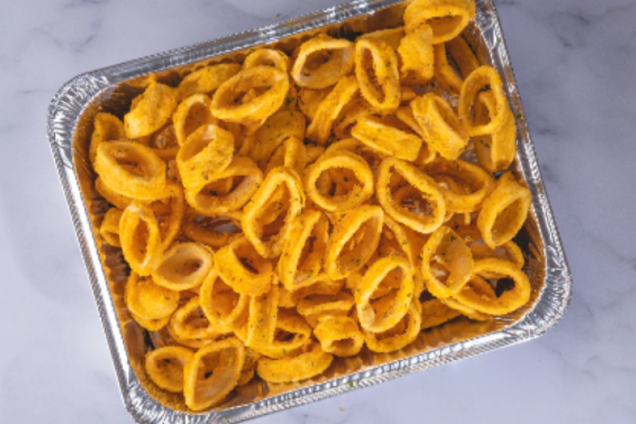 CALAMARES FRITOS CATERING