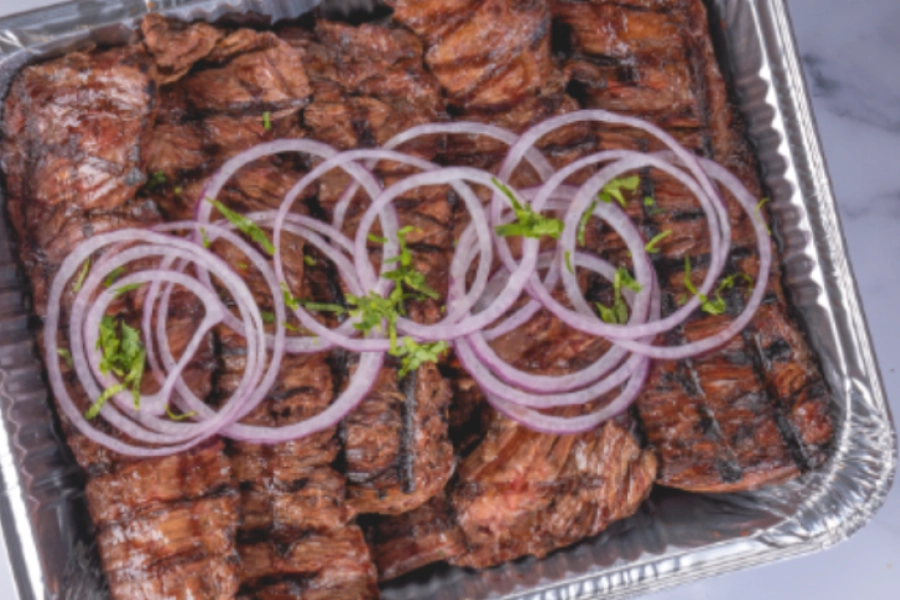 CHURRASCO 8oz CATERING