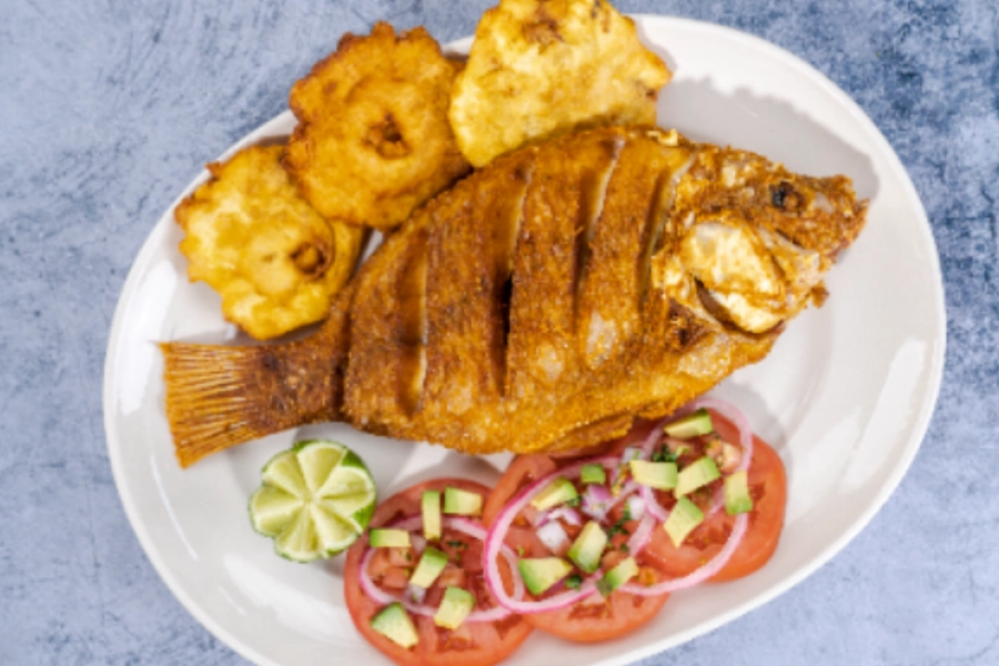 Mojarra 