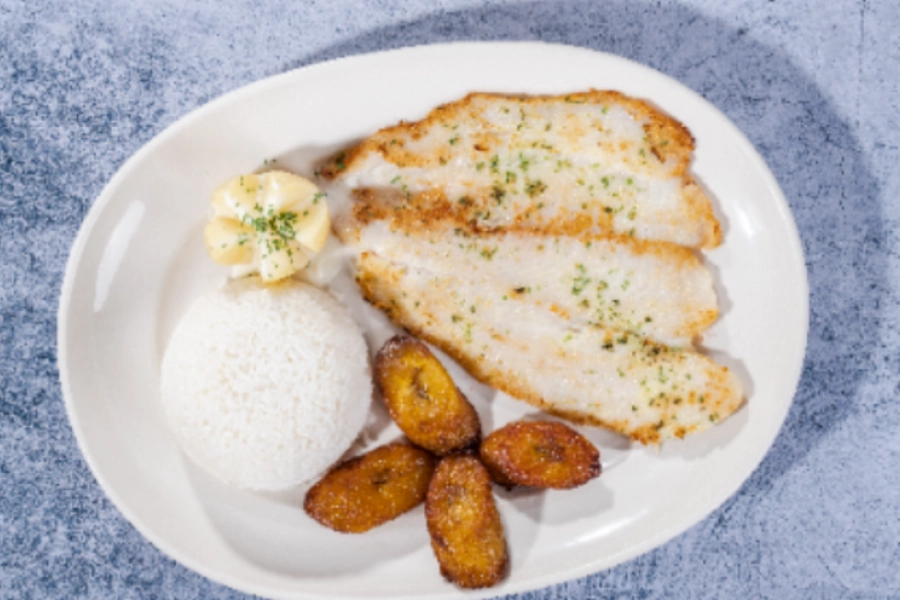 Filete de Pescado 