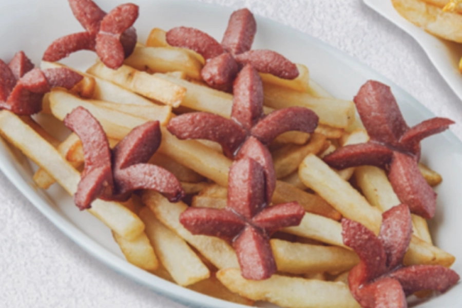 Salchipapas For Kids