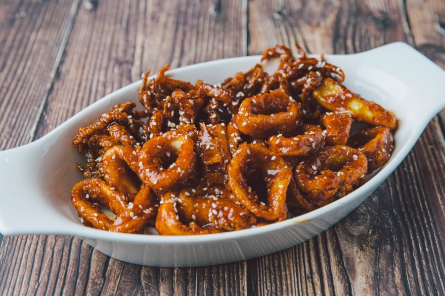 Kaliente Calamares 
