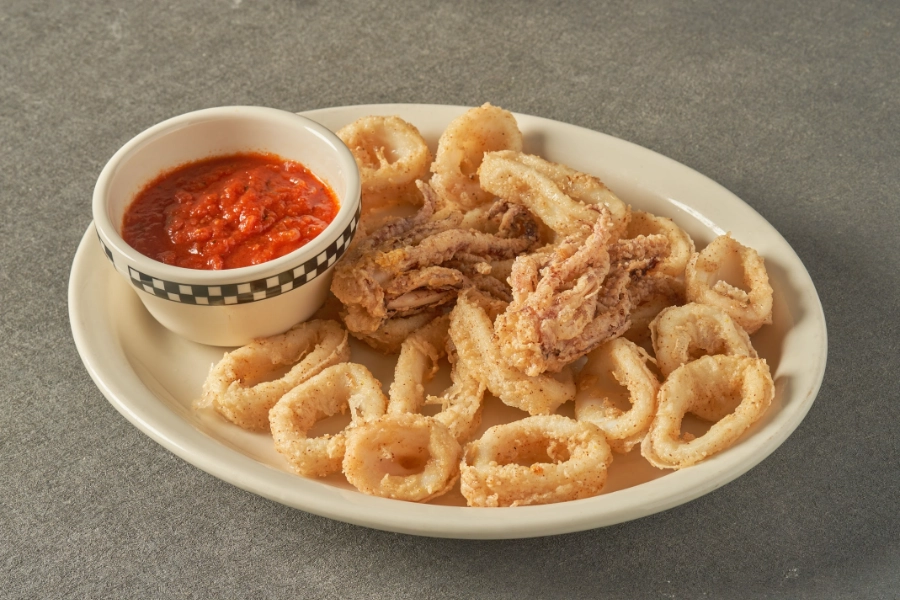 Calamares Fritos 