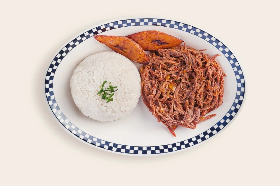 Especial carne desmechada