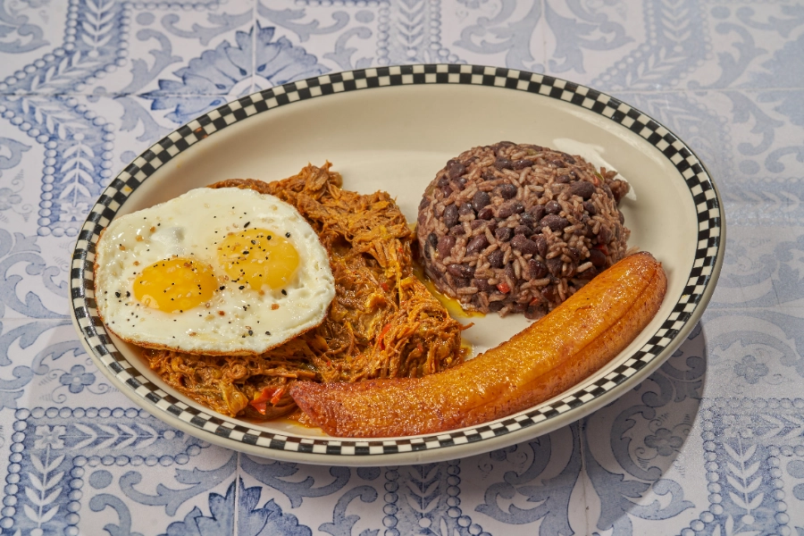 NEW Caribbean Breakfast