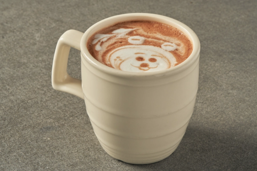 Cafe con Leche LG