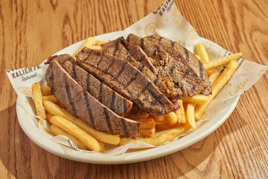 Trocitos de Carne For Kids 