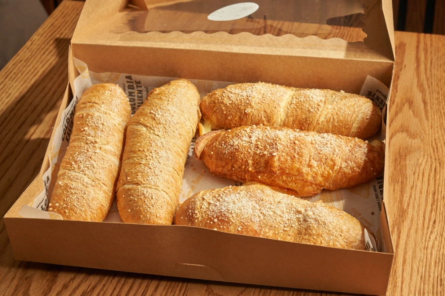 PALITOS DE QUESO CATERING