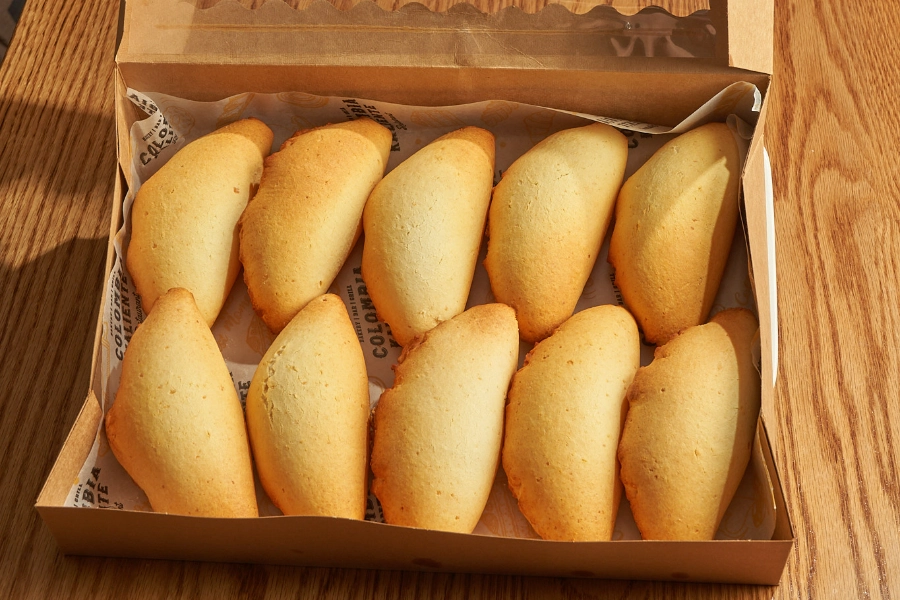 EMPANADAS DE CAMBRAY CATERING