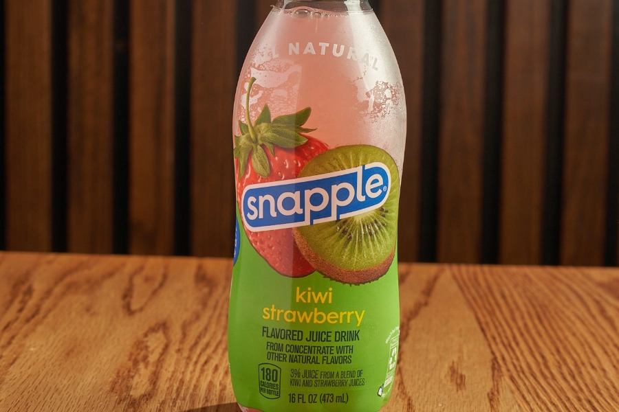 Kiwi Strawberry Snapple