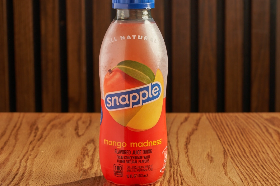 Mango Snapple