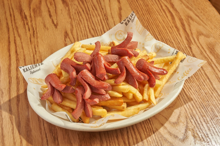 Salchipapas For Kids