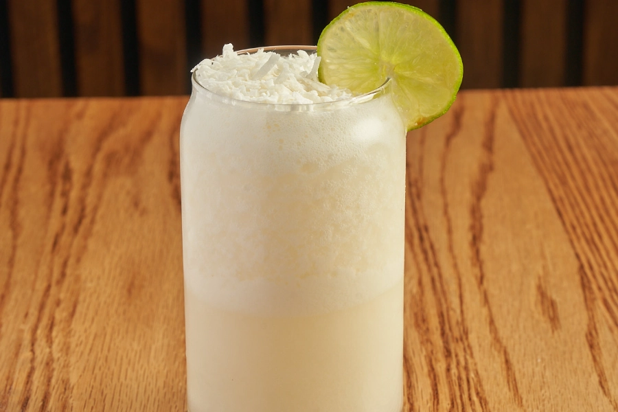 Limonada de Coco 