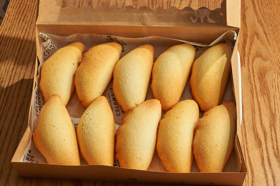 Caja Empanada de Cambray 