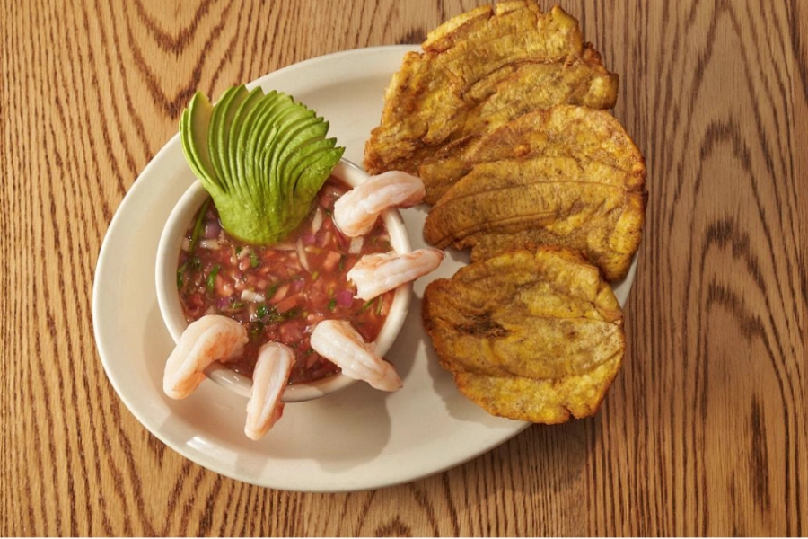 Ceviche CK 