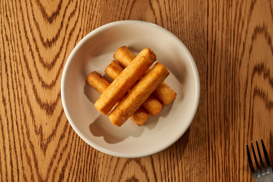 Yuca Frita/ Fried Cassava 